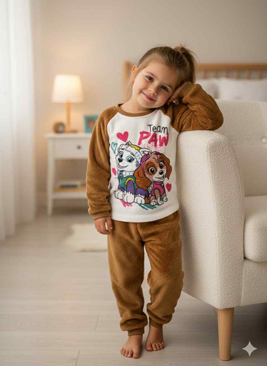 بيجامة الدفاية الاطفالي