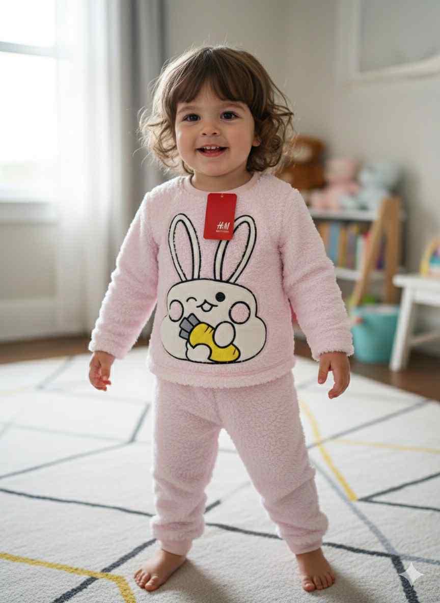 بيجامة الدفاية الاطفالي