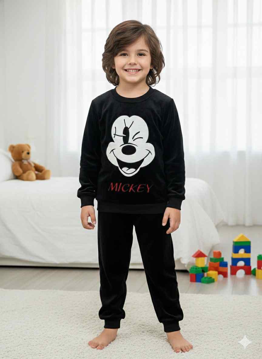 بيجامة الدفاية الاطفالي